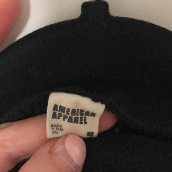 American Apparel crop top - Picture 2 of 3